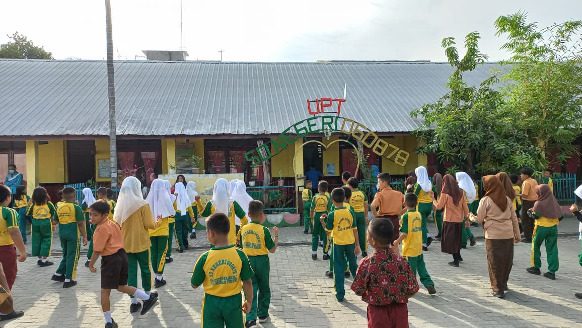 Galeri Sekolah